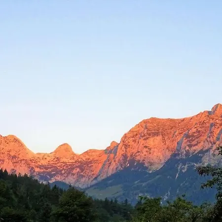 펜션 Berg-loft Ramsau 람사우