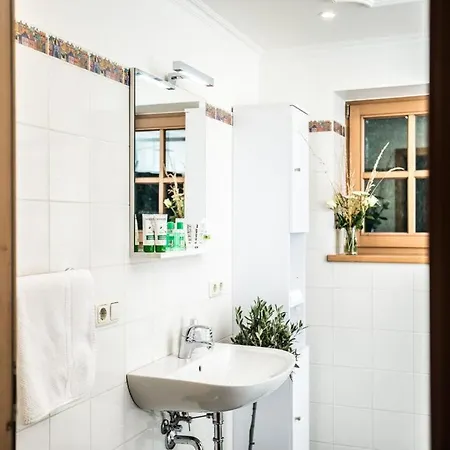 Prázdninový dům Berg-loft Ramsau Ramsau bei Berchtesgaden
