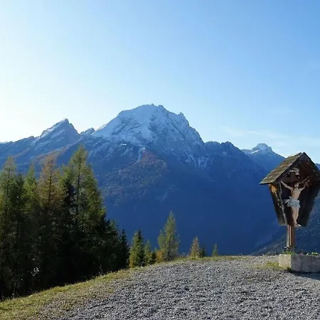 Berg-loft Ramsau Prázdninový dům Ramsau bei Berchtesgaden