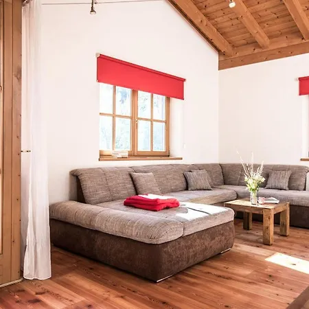 Berg-loft Ramsau Prázdninový dům