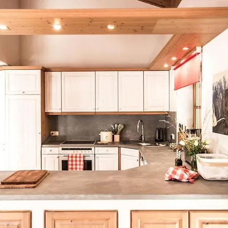 Prázdninový dům Berg-loft Ramsau *