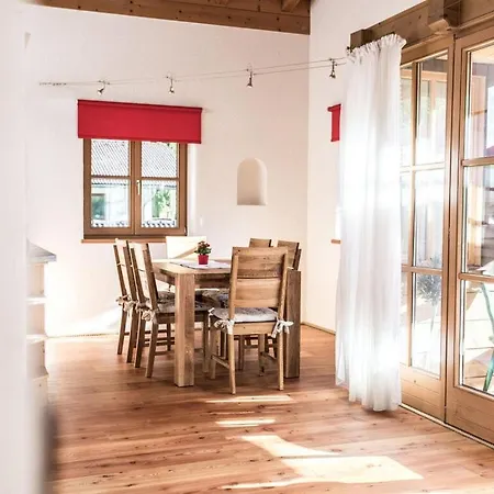 Berg-loft Ramsau
