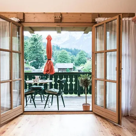 Berg-loft Ramsau *