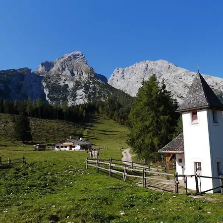 Berg-loft Ramsau