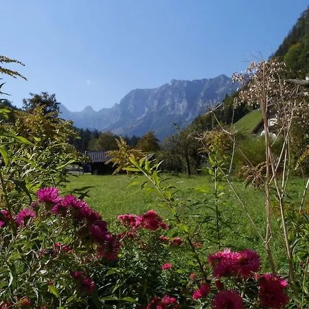 Berg-loft Ramsau 람사우