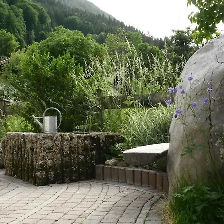 Berg-loft Ramsau Prázdninový dům Ramsau bei Berchtesgaden
