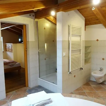 Berg-loft Ramsau Prázdninový dům Ramsau bei Berchtesgaden
