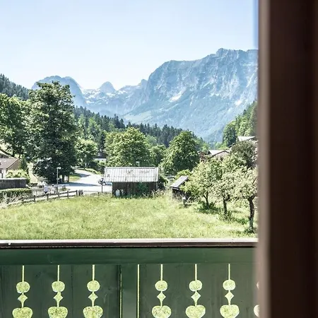 펜션 Berg-loft Ramsau *