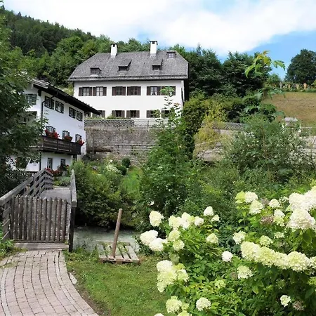 Berg-loft Ramsau