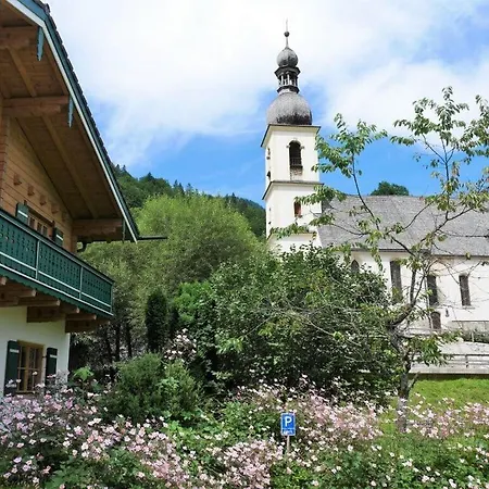 Prázdninový dům Berg-loft Ramsau *